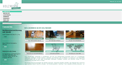 Desktop Screenshot of holzwurm.eu